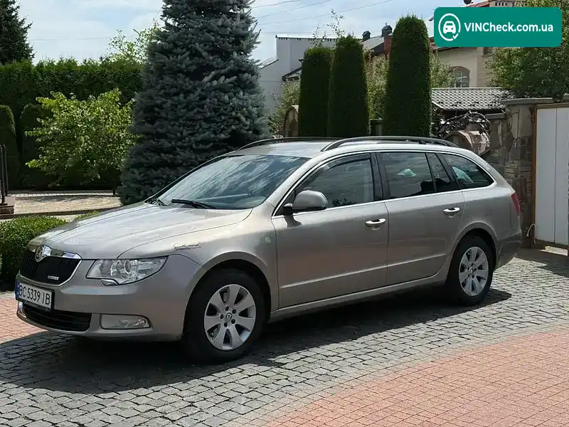 Skoda Superb 2012, фото з оголошення 2 з 20, VIN TMBJJ73T2D9033714