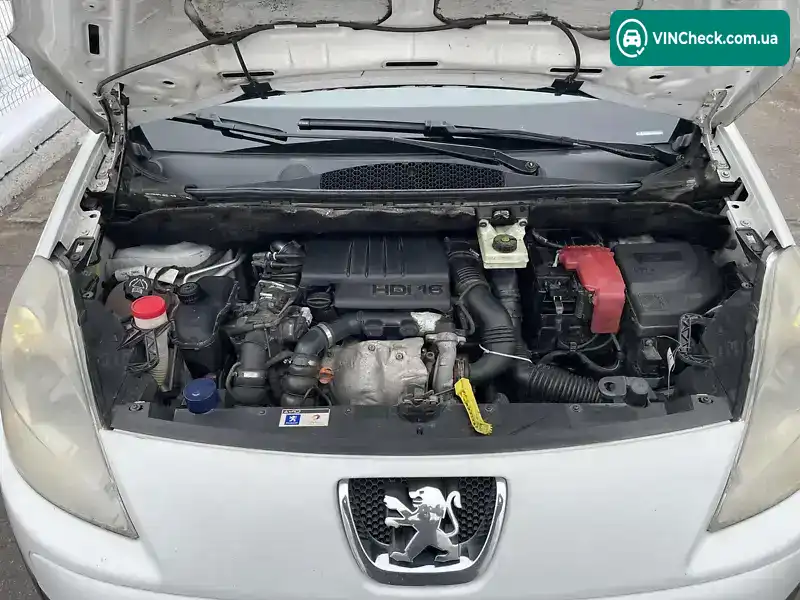 Peugeot Partner 2011, фото з оголошення 1 з 19, VIN VF37D9HXCBN536902