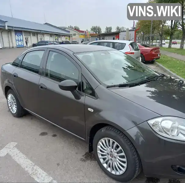 Fiat Linea 2011, фото з оголошення 1 з 7, VIN ZFA32300003146748