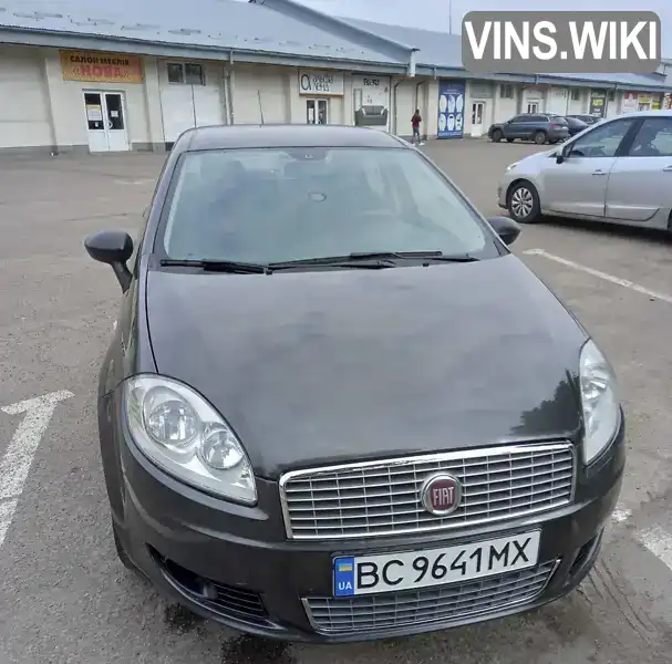 Fiat Linea 2011, фото з оголошення 2 з 7, VIN ZFA32300003146748