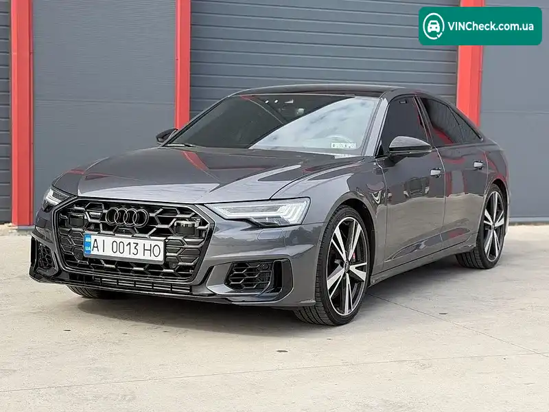 Audi S6 2022, фото з оголошення 1 з 20, VIN WAUFFBF26PN029560