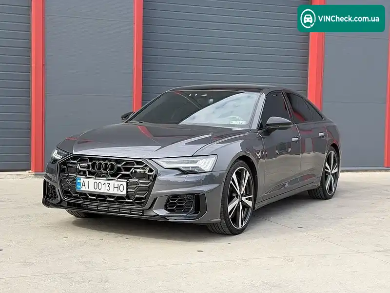 Audi S6 2022, фото з оголошення 2 з 20, VIN WAUFFBF26PN029560
