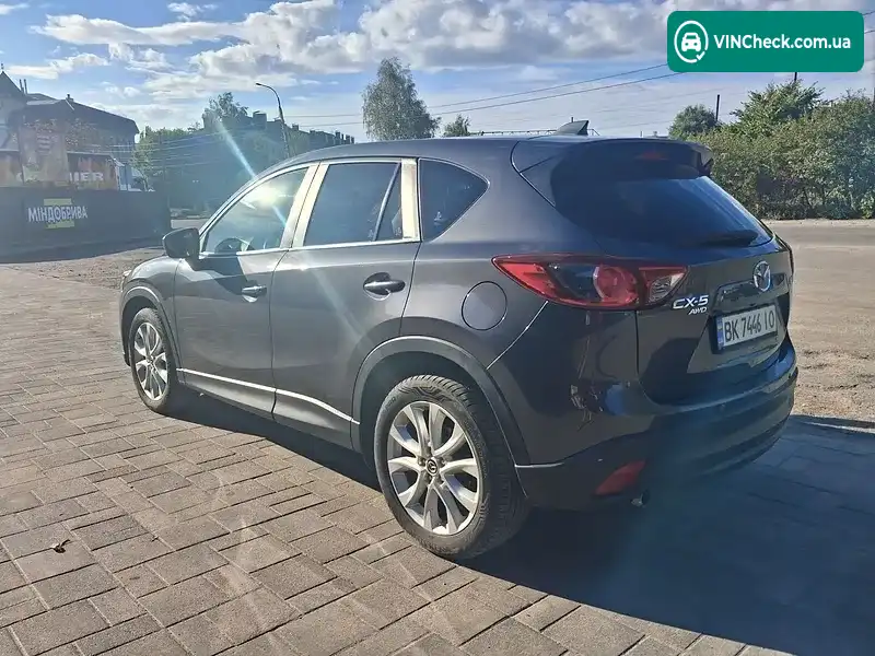 Mazda CX-5 2013, фото з оголошення 1 з 20, VIN JMZKEN92800200120