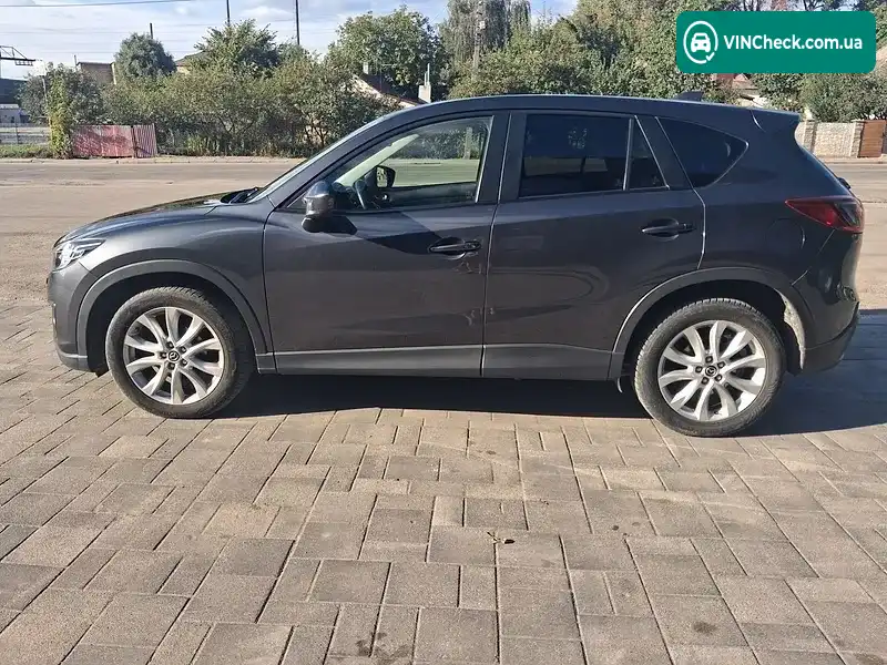 Mazda CX-5 2013, фото з оголошення 2 з 20, VIN JMZKEN92800200120