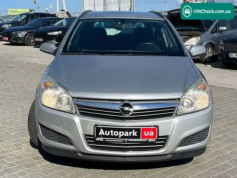 Opel Astra 2007, фото з оголошення 2 з 20, VIN W0L0AHL3572229612