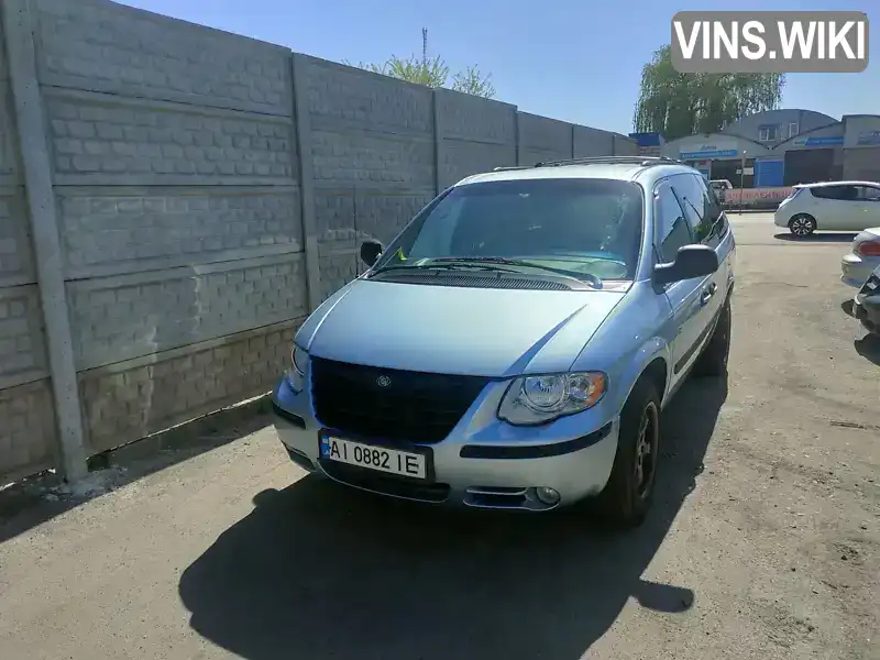 Dodge Caravan 2003, фото з оголошення 1 з 21, VIN 2D4GP44L83R382748