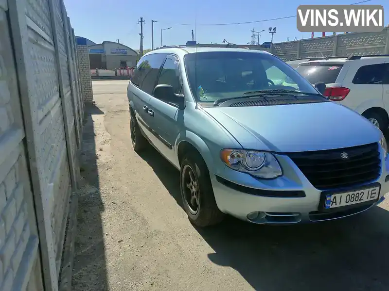 Dodge Caravan 2003, фото з оголошення 2 з 21, VIN 2D4GP44L83R382748