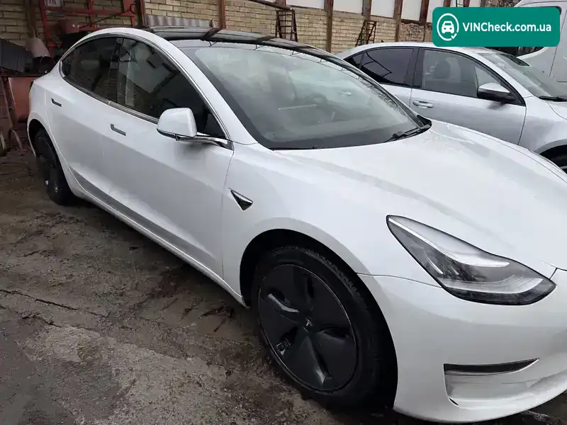Tesla Model 3 2020, фото з оголошення 1 з 21, VIN 5YJ3E7EB0LF729509