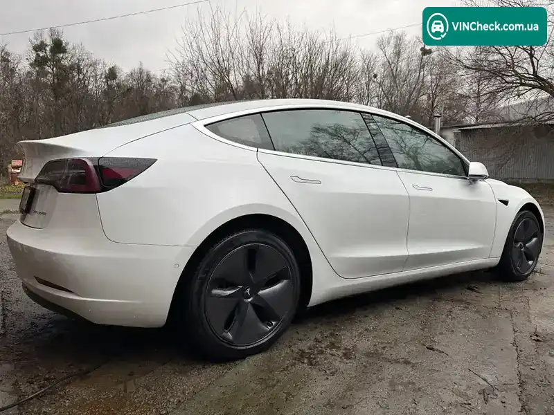 Tesla Model 3 2020, фото з оголошення 2 з 21, VIN 5YJ3E7EB0LF729509