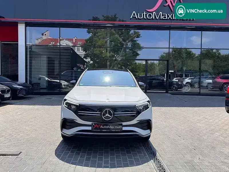 Mercedes-Benz EQA 2023, фото з оголошення 1 з 21, VIN W1N9N0JB4RJ100501