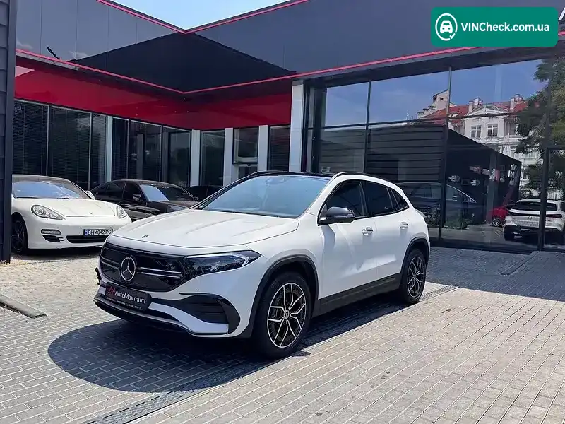 Mercedes-Benz EQA 2023, фото з оголошення 2 з 21, VIN W1N9N0JB4RJ100501