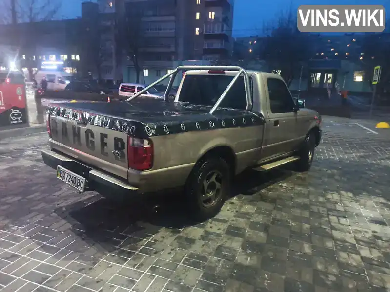 Ford Ranger 2004, фото з оголошення 1 з 15, VIN 1FTYR10D74PA99463