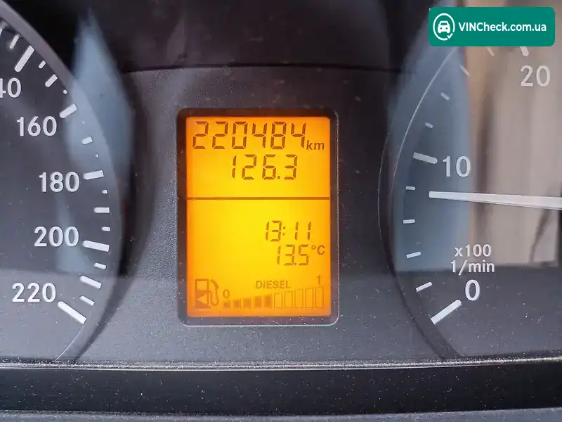 Mercedes-Benz Vito 2011, фото з оголошення 2 з 20, VIN WDF63960513641288