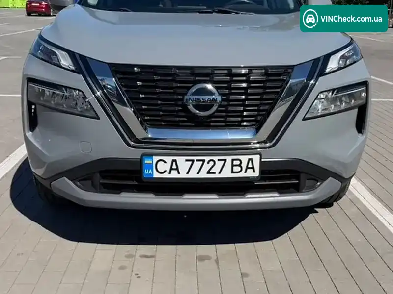 Nissan Rogue 2020, фото з оголошення 1 з 17, VIN 5N1AT3BB7MC703560