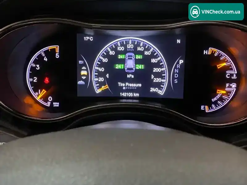 Jeep Grand Cherokee 2013, фото з оголошення 1 з 19, VIN 1C4RJFJM1EC320152