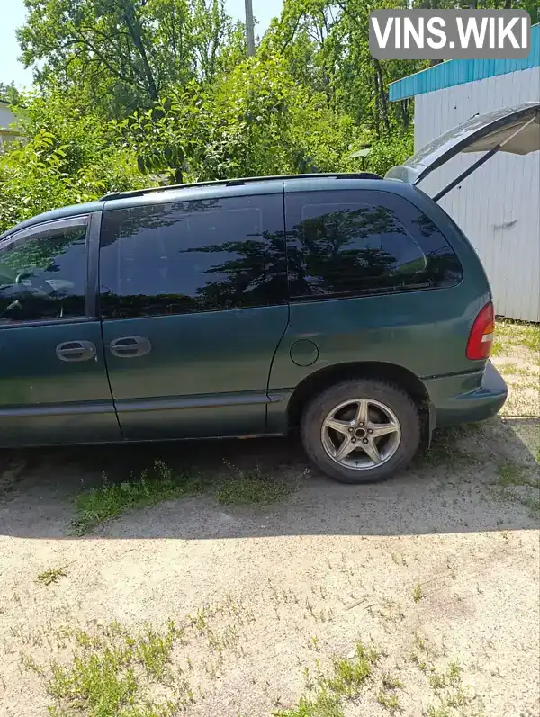 Chrysler Voyager 1998, фото з оголошення 2 з 21, VIN 1C4GYN7M5WU549451