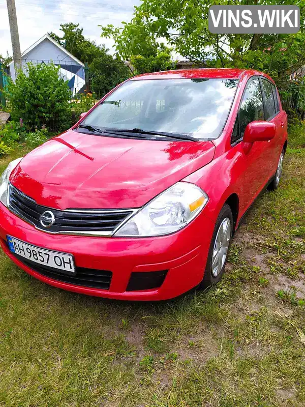 Nissan Versa 2011, фото з оголошення 1 з 10, VIN 3N1BC1CP5BL475246