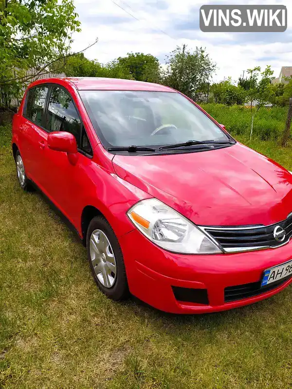 Nissan Versa 2011, фото з оголошення 2 з 10, VIN 3N1BC1CP5BL475246