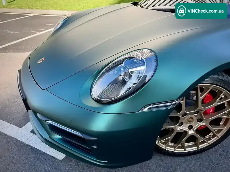 Porsche 911 2019, фото з оголошення 2 з 20, VIN WP0ZZZ99ZLS219110