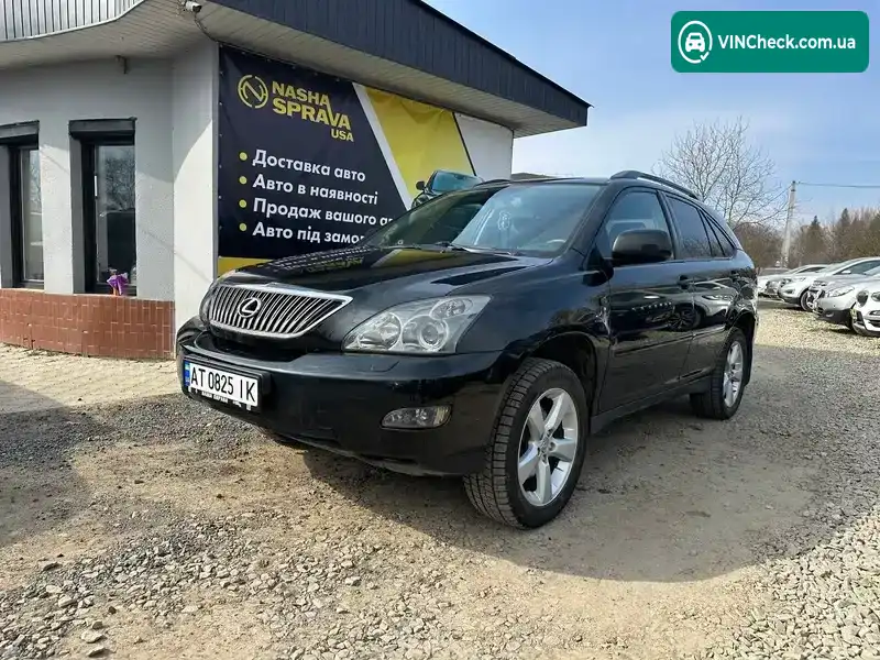 Lexus RX 2005, фото з оголошення 1 з 19, VIN JTJHF31U702008005