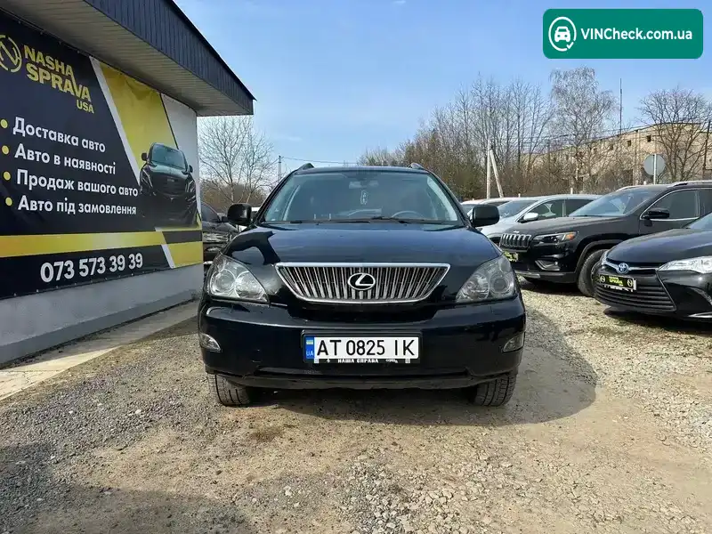 Lexus RX 2005, фото з оголошення 2 з 19, VIN JTJHF31U702008005