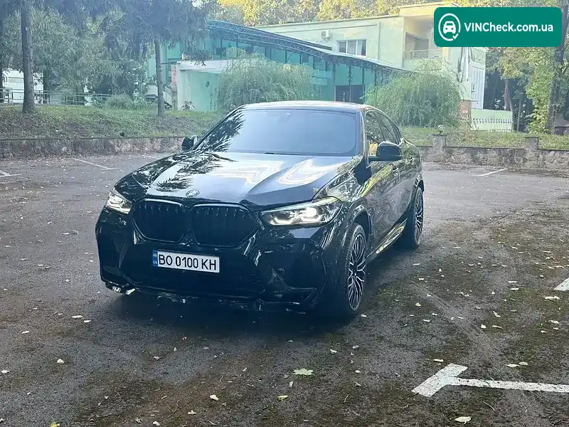 BMW X6 2021, фото з оголошення 2 з 20, VIN 5UXCY6C08M9G88854