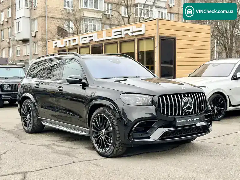 Mercedes-Benz GLS-Class 2023, фото з оголошення 1 з 21, VIN W1NFF3DE2RB058007