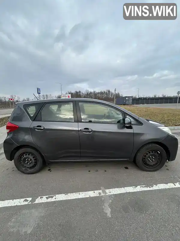 Subaru Trezia 2012, фото з оголошення 2 з 21, VIN JTDKC3C3006003405