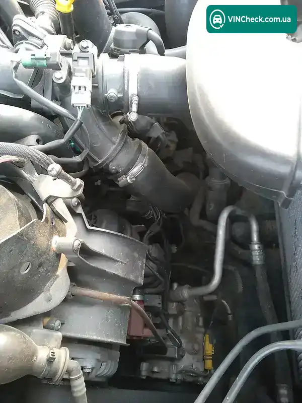 Citroen C5 2006, фото з оголошення 1 з 20, VIN VF7RERHRJ76753628
