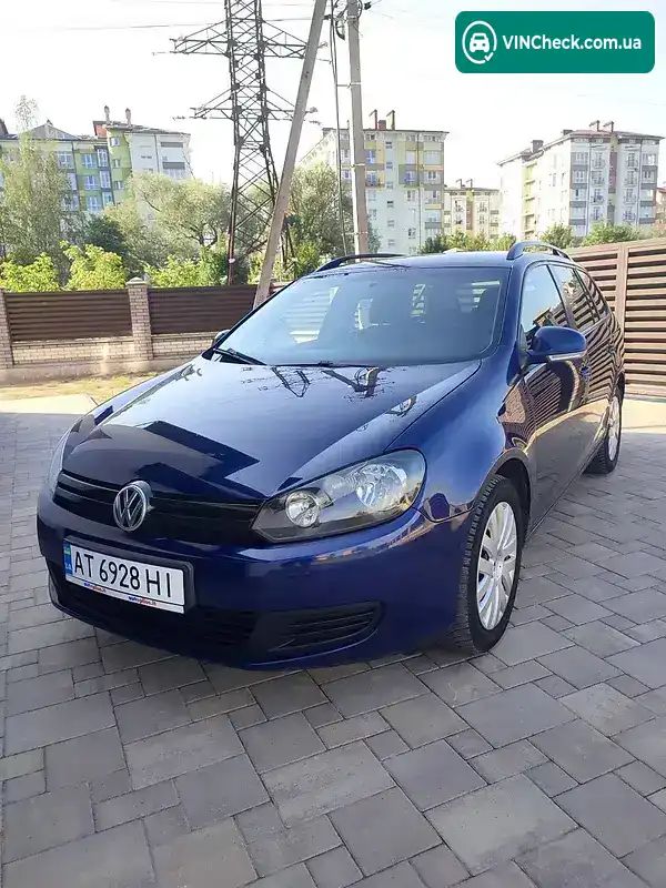 Volkswagen Golf 2010, фото з оголошення 2 з 20, VIN WVWZZZ1KZAM677848