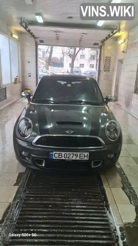 MINI Hatch 2011, фото з оголошення 1 з 20, VIN WMWSV31030T199082