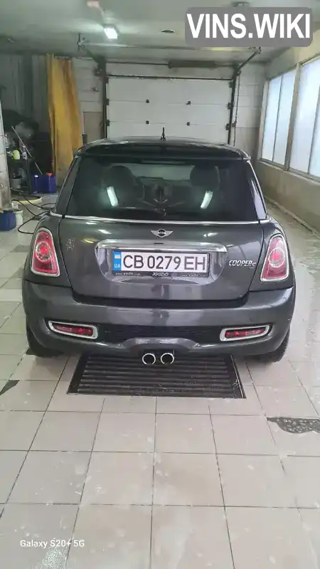 MINI Hatch 2011, фото з оголошення 2 з 20, VIN WMWSV31030T199082