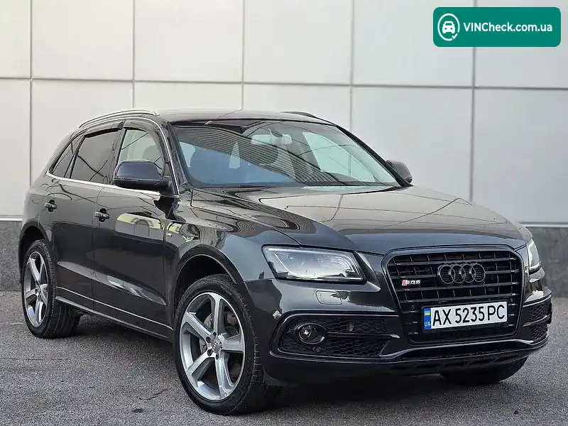 Audi Q5 2013, фото з оголошення 1 з 20, VIN WA1DGAFP7EA011046