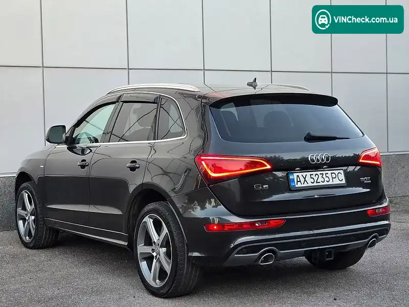 Audi Q5 2013, фото з оголошення 2 з 20, VIN WA1DGAFP7EA011046