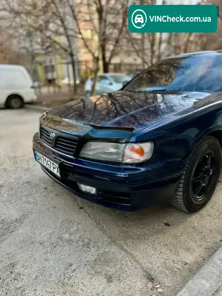 Nissan Maxima 1997, фото з оголошення 2 з 21, VIN JN1CCUA32U0020530