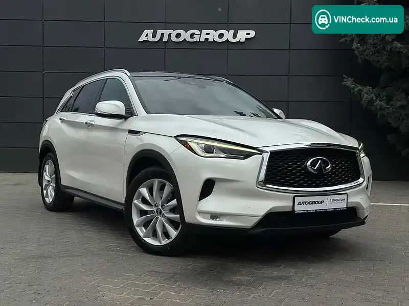 Infiniti QX50 2019, фото з оголошення 1 з 20, VIN 3PCAJ5M1XKF122600
