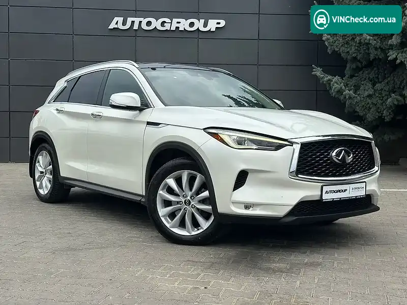 Infiniti QX50 2019, фото з оголошення 2 з 20, VIN 3PCAJ5M1XKF122600