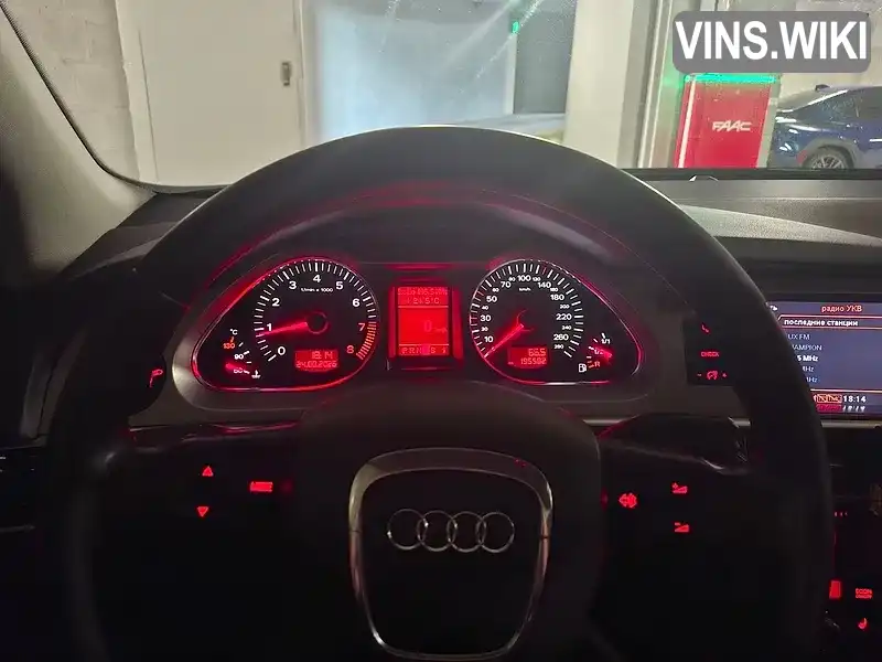 Audi A6 2008, фото з оголошення 2 з 14, VIN Y8DZZZ4F080000060
