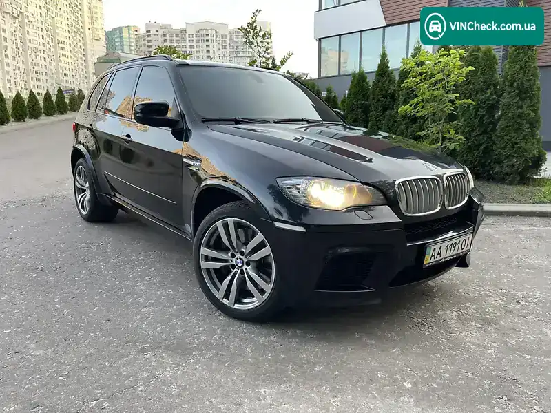 BMW X5 M 2011, фото з оголошення 2 з 21, VIN WBSGY01050LK12017