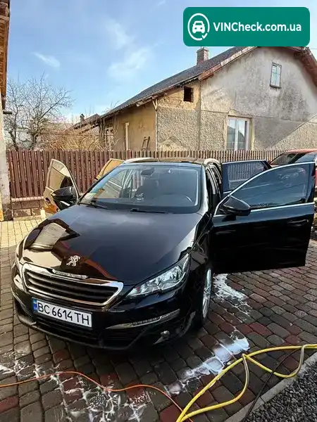 Peugeot 308 2015, фото з оголошення 1 з 21, VIN VF3LCBHZHFS200217