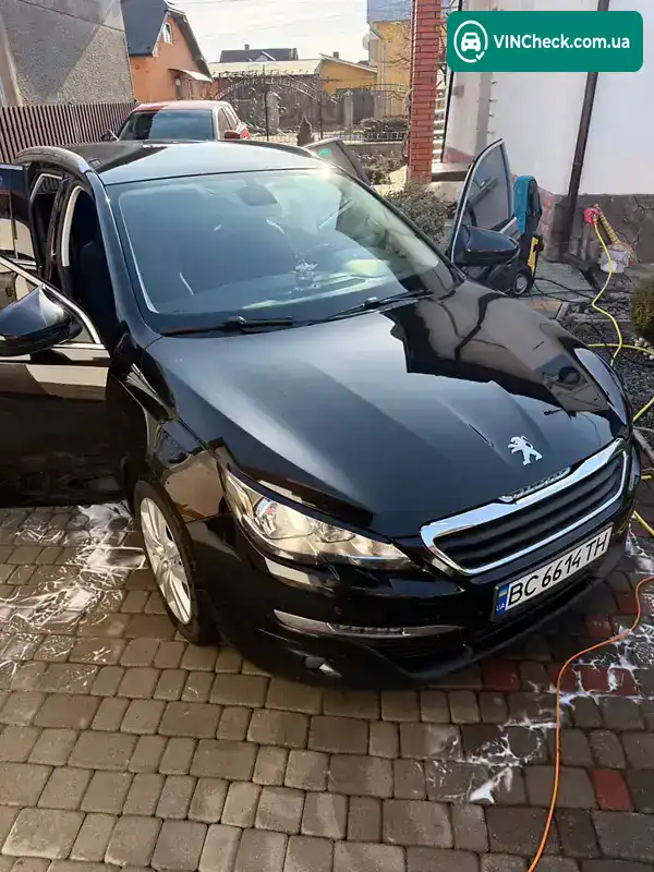 Peugeot 308 2015, фото з оголошення 2 з 21, VIN VF3LCBHZHFS200217