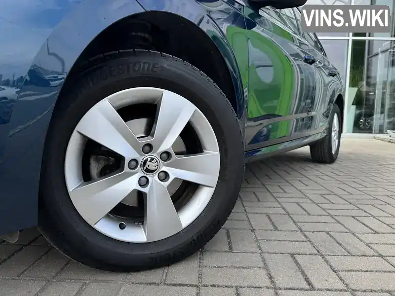 Skoda Kamiq 2020, фото з оголошення 2 з 21, VIN TMBGC6NW3M3028546