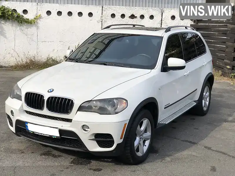 BMW X5 2010, фото з оголошення 2 з 17, VIN 5UXZV4C57BL402265