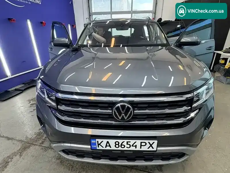 Volkswagen Atlas 2023, фото з оголошення 1 з 17, VIN 1V2KR2CA4PC550856