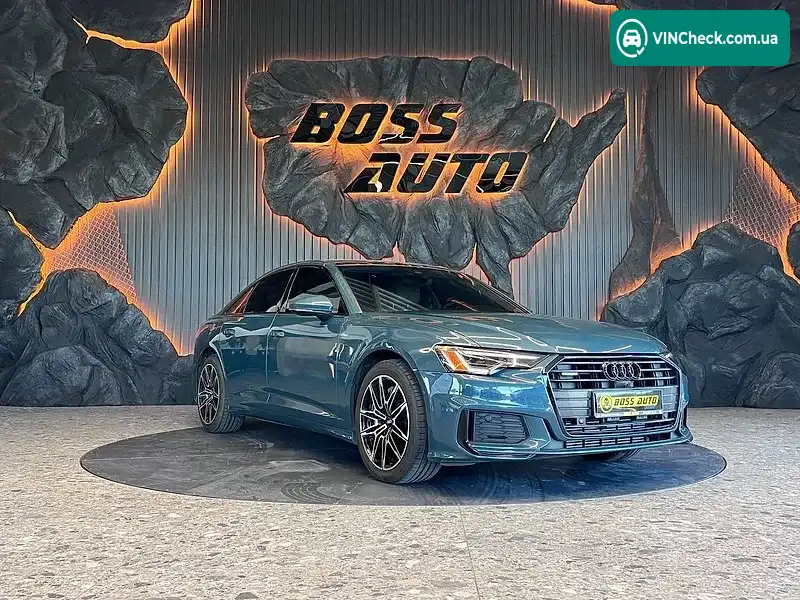 Audi A6 2020, фото з оголошення 2 з 20, VIN WAUL2AF25LN075531