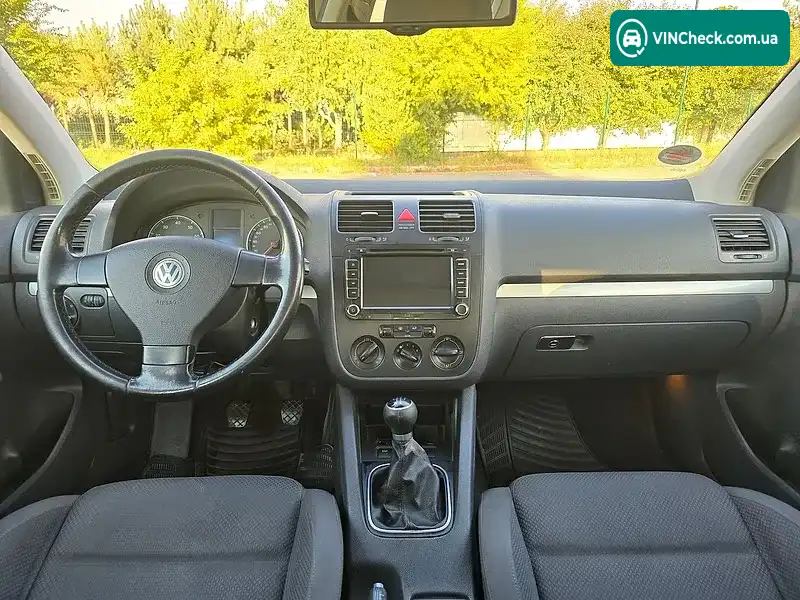 Volkswagen Golf 2005, фото з оголошення 2 з 20, VIN WVWZZZ1KZ6P008190