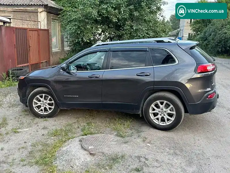 Jeep Cherokee 2015, фото з оголошення 1 з 9, VIN 1C4PJMCB9FW788461