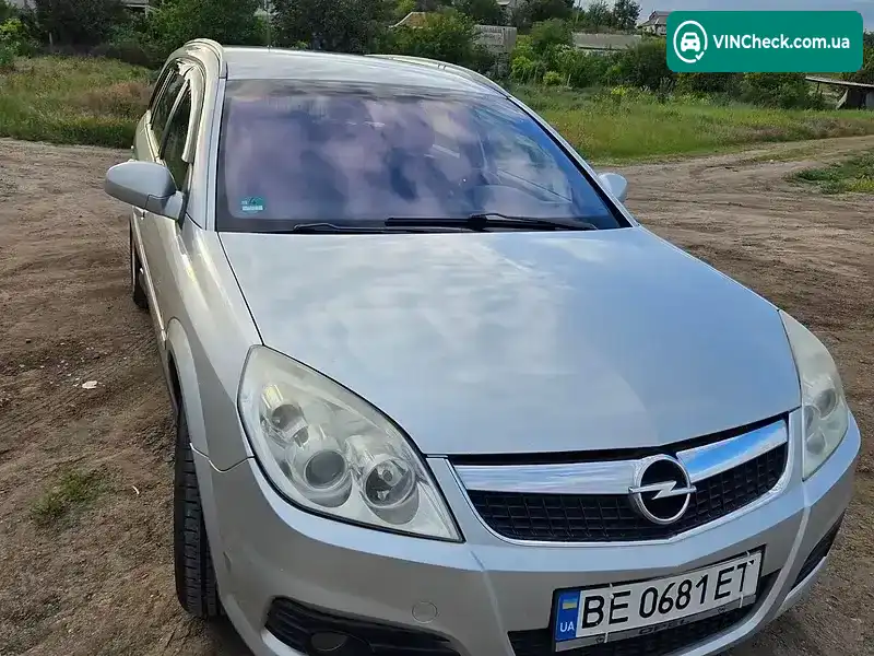 Opel Vectra 2008, фото з оголошення 2 з 20, VIN W0L0ZCF3581119208