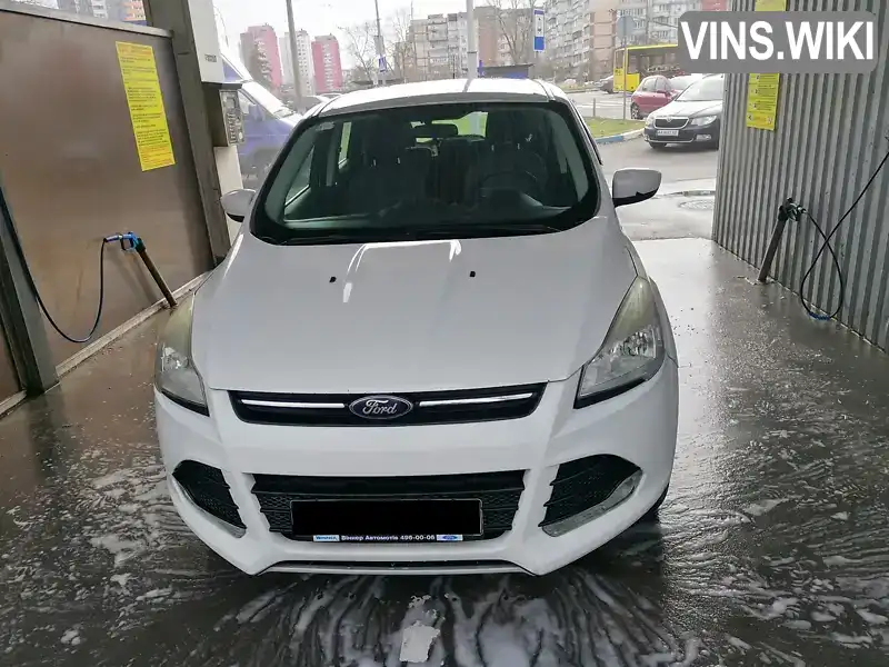 Ford Escape 2012, фото з оголошення 1 з 21, VIN 1FMCU9GX4DUA61595