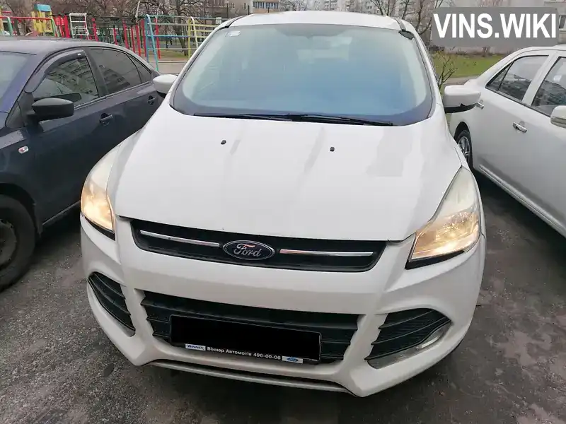 Ford Escape 2012, фото з оголошення 2 з 21, VIN 1FMCU9GX4DUA61595